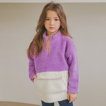 릴리푸리 여아용 구르미 아노락 점퍼