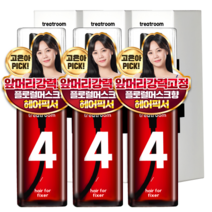 트리트룸 헤어 포 픽서 헤어 스프레이 스타일링제, 50ml, 3개