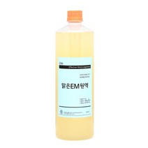 이엠그린 맑은EM원액, 1000ml, 1개