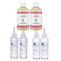 바이오셀 저분자 히알루론산 1% 원액 100ml x 2p + 브로콜리 추출물 원액 100ml x 2p + 로즈 추출물 250ml x 2p, 1세트