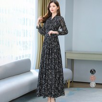 포플러앤씨 하네 리본 원피스