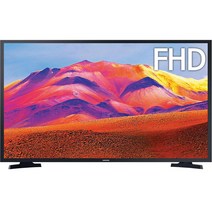 삼성전자 FHD LED TV, 108cm(43인치), KU43T5300AFXKR, 스탠드형, 방문설치