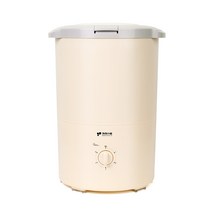 [보르도미니세탁기] 미디어 전자동 미니세탁기 6kg [MW-60P1], MW-60P1