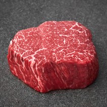 설로인 한우 안심 샤토브리앙 1등급 스테이크용 (냉장), 150g, 1팩