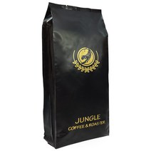 정글인터내셔널 에티오피아 예가체프G2 분쇄 커피, 커피메이커, 1kg