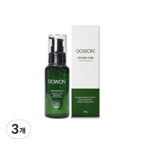 고원 호랑이 수딩젤, 60g, 3개