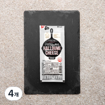 임실치즈 숲골 치즈빚는 마을 구워먹는 치즈, 200g, 4개