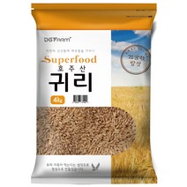 대구농산 귀리쌀, 4kg, 1개