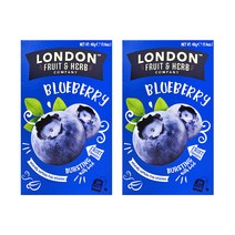 런던프룻 블루베리, 2g, 20개입, 2개