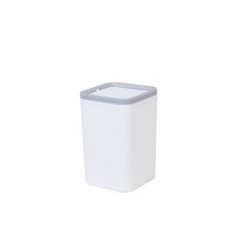 MAME 모던 미니휴지통, 그레이, 1개