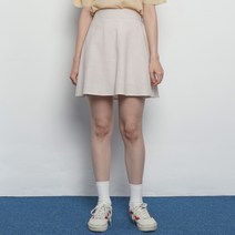 ABON W327 flared mini skirts