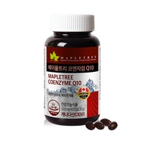 메이플트리 코엔자임 Q10, 60정, 1개