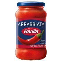 바릴라 아라비아타 파스타소스, 400g, 1개 상품 사진
