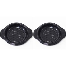 명성 멜라민 냄비 뚝배기 받침대, 2개