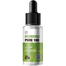 미가비 브로콜리추출물 원액 앰플, 1개, 30ml
