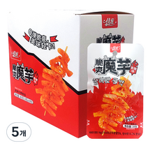 향라맛 곤약 18g x 20p, 360g, 5개