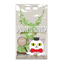 아리샌드 에코 두부모래 6L, 2.6kg, 1개