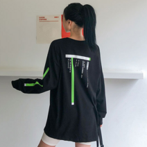 매드시스터 여성용 투에이트 오버핏 맨투맨