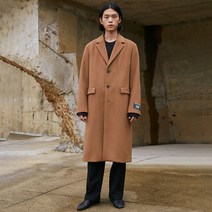 나우앤투모로우 캐시미어 싱글 코트 WNAT6OWCTZ01