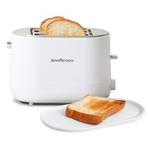 제니퍼룸 2구 팝업 토스터기, JR-T900WH(화이트)