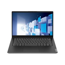 레노버 V14 G2 IJL, 82QX0000KR, Free DOS, 4GB, 256GB, 셀러론, BLACK