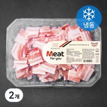 미트포유 오스트리아 옛날삼겹 (냉동), 1kg, 2개
