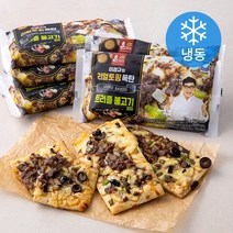혼담은 트러플 불고기피자 (냉동), 138g, 5개
