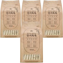 엘그로 씻어나온 깨끗한쌀 한끼톡톡 고시히카리, 1.5kg, 4개