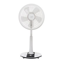 한경희생활과학 이지라이프 리모컨 서큘레이터 선풍기, HEF-5400C