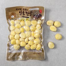 아산율림 실속 깐밤, 200g, 1봉