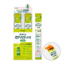 innoN 컨디션 숙취해소 스틱 컨디션맛 180g, 10개