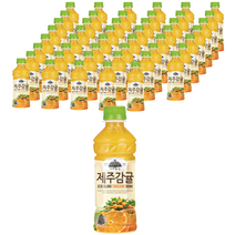 가야농장 제주 감귤주스, 340ml, 48개입