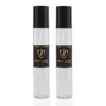 자끄파비에 엘레베 드레스 퍼퓸 섬유 탈취제 150ml, 2개, 머스크우드