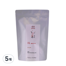 바질 블랜딩 티, 1g, 10개입, 5개