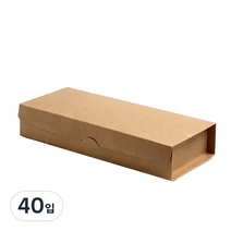 헬로우모리스 크라프트 답례상자, 40입