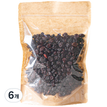 솔닙 달콤한 플레임 건포도, 400g, 6개