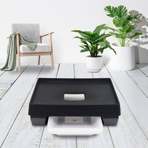 화분월드 뉴 고정식 정사각 화분받침대 모던 베이직, 7호