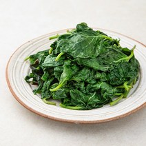국내산 데친 깻잎, 200g, 1개