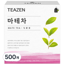 티젠 로스트 마테차, 1.1g, 500개