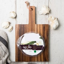 APOLLO 치브 앤 갈릭 치즈, 125g, 1개