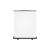 대한 이동식 원터치 롤스크린 150 x 200 cm, DH-CR1520(화이트), 1개