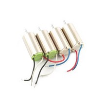 협산 레프리카 Q4 Motor Set H111-03 RC 부품 HU011183, 혼합 색상, 1개
