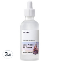 마녀공장 에디션 갈락 나이아신 2.0 에센스, 80ml, 3개