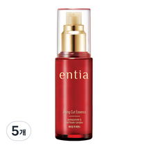 코리아나 엔시아 에이징 컷 에센스, 55ml, 5개