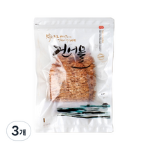 바른건어물 두툼한 맥반석 오징어, 200g, 3개