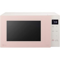LG전자 DIOS 전자레인지 오브제컬렉션 23L 크리스탈핑크 방문설치, MWJ23P