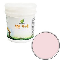 순앤수 방문 가구용 페인트 1L, 베이비바이올렛 NR6052