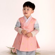 예가한복 남아용 아랑마루 한복 세트 2085