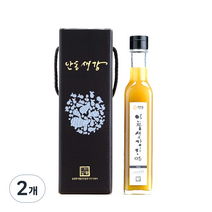 진저올 안동 생강 진액, 250ml, 2개