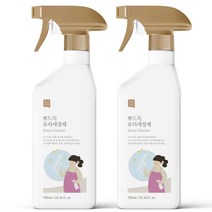 쉼표365 뽀드득 대용량 창문 유리세정제, 750ml, 2개